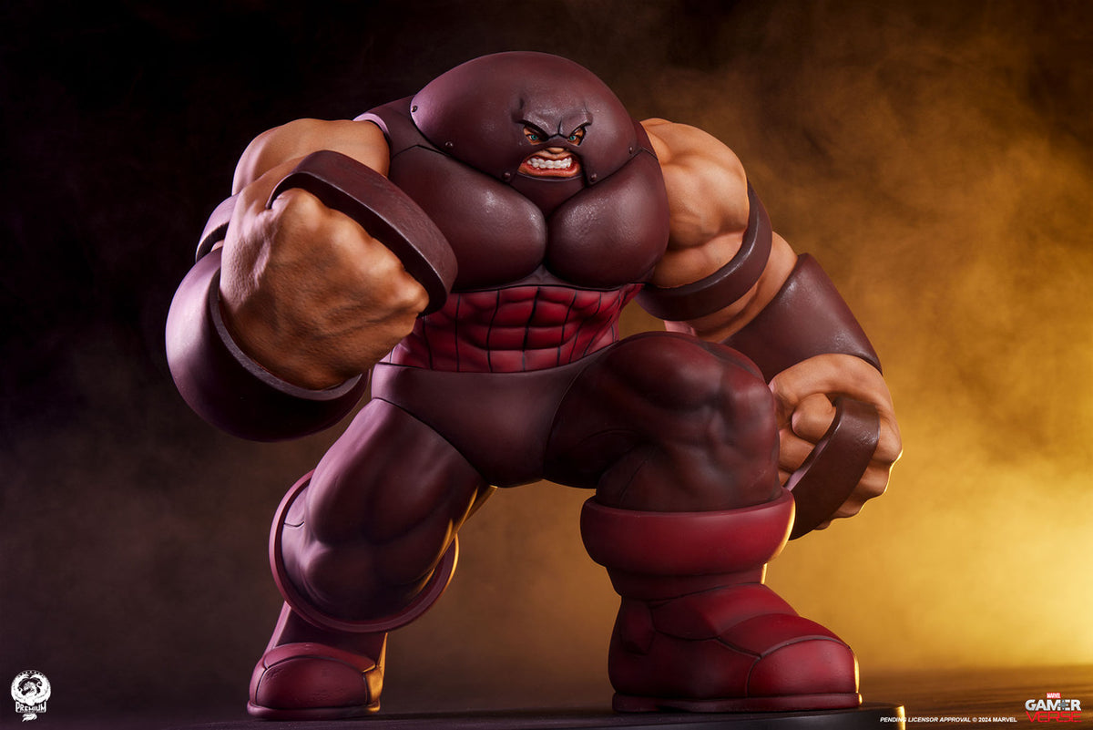 Marvel Gamerverse - Juggernaut 1/10 Scale Statue - Spec Fiction Shop