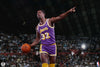 Magic Johnson 1/4 Scale Statue