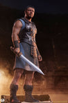 Gladiator - Maximus 1/3 Scale Statue