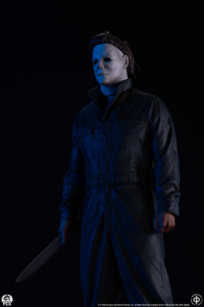 Halloween (1978) - Michael Myers (Regular) 1/4 Scale Statue