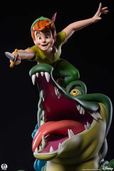 Peter Pan 1/5 Scale Statue