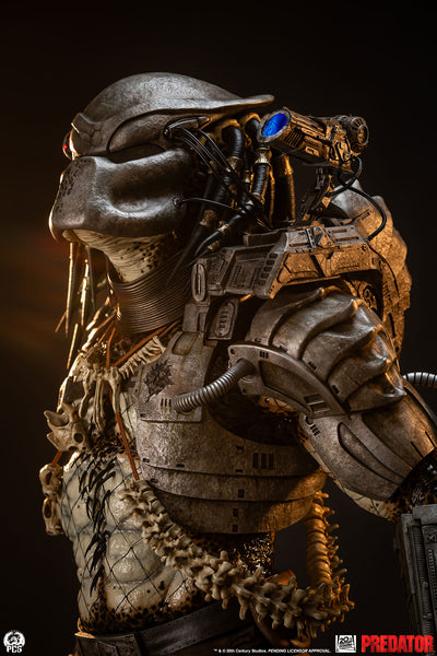 Predator (1987) 1/2 Scale Statue