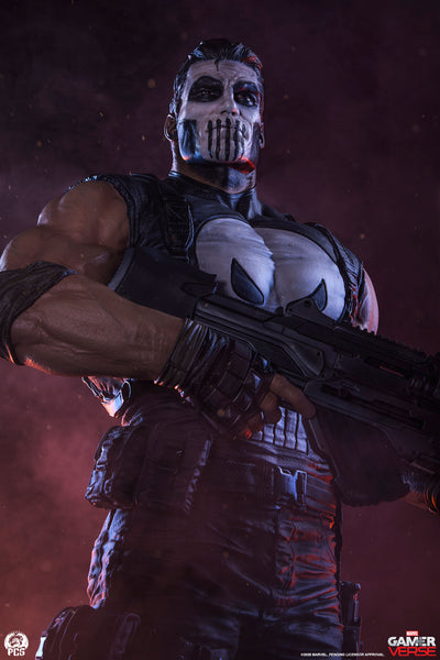 The Punisher Statue (Regular) 1/3 Scale Statue