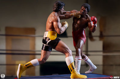 Rocky III 1/4 Scale Diorama