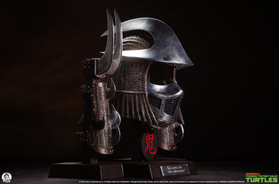 TMNT - Shredder Life-sized (Electroplated - Regular Ed.) Armor Set