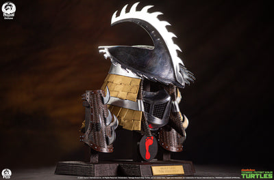 TMNT - Shredder Life-sized (Electroplated - Ooze Ed.) Armor Set