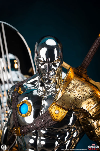 Silver Savage (Regular) 1/3 Scale Statue