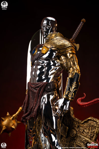 Silver Savage (Deluxe) 1/3 Scale Statue