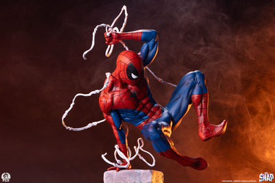 Marvel Snap - Spider-Man (Regular) 1/3 Scale Statue