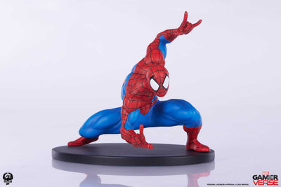 Marvel Gamerverse - Spider-Man Regular 1/10 Scale Statue