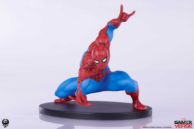 Marvel Gamerverse - Spider-Man 1/10 Scale Statue Set