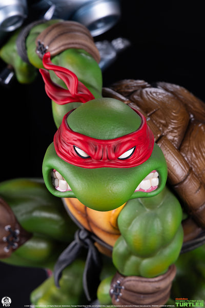 Eastman & Laird's TMNT - Raphael 1/4 Scale Statue