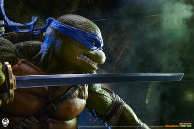 Leonardo (Deluxe) 1/3 Scale Statue