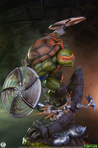 Michelangelo (Regular) 1/3 Scale Statue