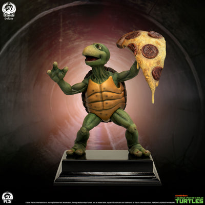 TMNT (1990) - Raphael (Deluxe Ed.) 1/2 Scale Statue