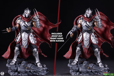TMNT - Shredder (Comic Variant) 1/3 Scale Statue