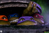 TMNT Underground 1/1 Scale Diorama