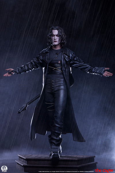 The Crow (Regular) 1/3 Scale Statue