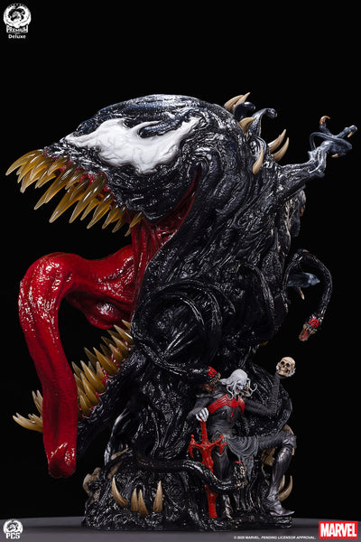 Venom Fine Art (Deluxe) Bust