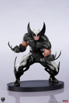 Marvel Gamerverse - Wolverine (All 3 Color Variants) 1/10 Scale Statue Set