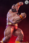 Street Fighter VI - Zangief (Regular Version) 1/4 Scale Statue