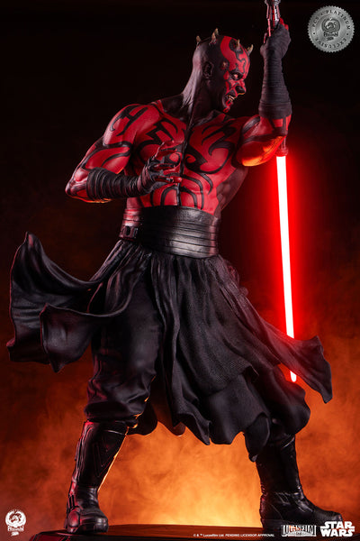Darth Maul (Platinum EX) 1/3 Scale Statue