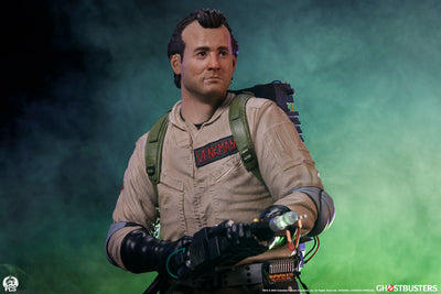 Ghostbusters - Peter Venkman (Regular) 1/4 Scale Statue