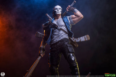 Casey Jones (Regular) 1/3 Scale Statue