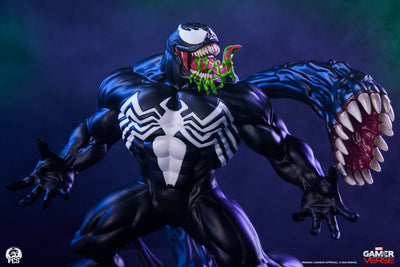 Marvel Gamerverse - Venom (Player 1) 1/10 Scale Statue