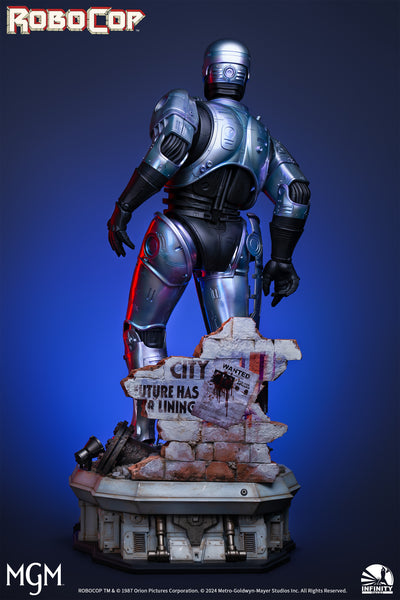 Robocop 1/2 Scale Statue Regular Version