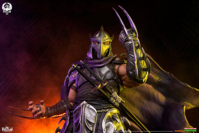 Shredder Deluxe 1/3 Scale Statue