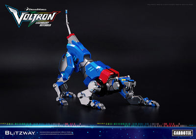 Voltron: Legendary Defender (Special Ltd. Edition) Carbotix Figure