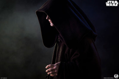 Emperor Palpatine Hyperreal 1/3 Scale Statue
