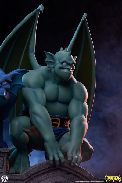 Gargoyles - Broadway & Bronx 1/4 Scale Statue