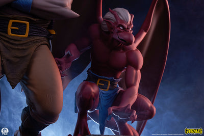 Gargoyles - Hudson & Brooklyn 1/4 Scale Statue