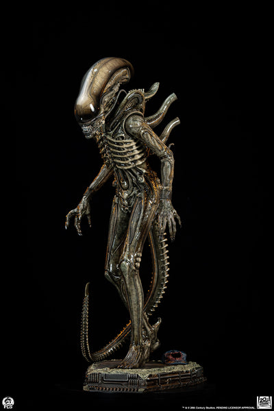Alien (1979) - Big Chap Xenomorph (Regular) 1/2 Scale Statue