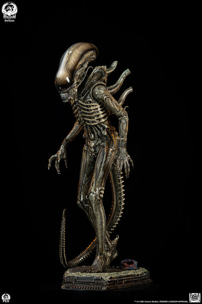 Alien (1979) - Big Chap Xenomorph (Deluxe) 1/2 Scale Statue