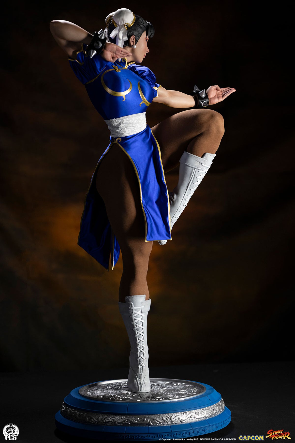 Chun-Li (Classic) 1/2 Scale Statue - Spec Fiction Shop