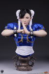 Chun-Li (Regular Version) Life-Size Bust