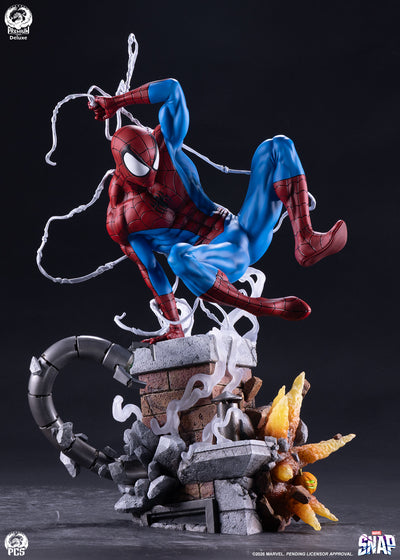 Marvel Snap - Spider-Man (Deluxe) 1/3 Scale Statue