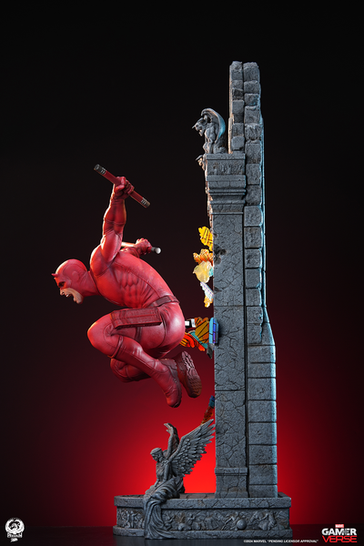 Daredevil 1/3 Scale Statue