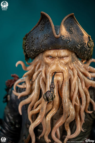 Pirates of the Caribbean - Davy Jones (Deluxe) 1/3 Scale Statue by PCS