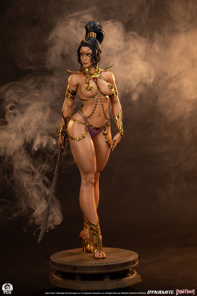 Dejah Thoris 1/2 Scale Statue