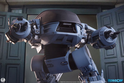 RoboCop - ED-209 1/4 Scale Statue