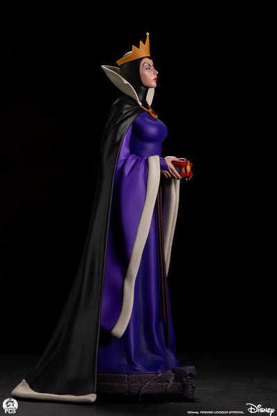 Snow White - Evil Queen (Regular) 1/5 Scale Statue