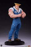 Street Fighter 6 - Guile 1/4 Scale Statue