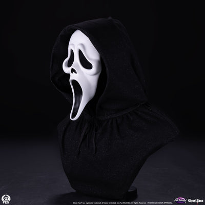 Ghostface (Regular) Life-Size Bust