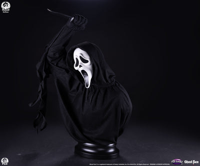 Ghostface (Deluxe) Life-Size Bust
