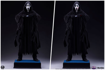 Ghost Face 1/2 Scale Statue