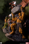 Planet Hulk Fine Art Bust